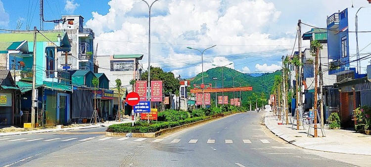 Mường Ảng (Điện Biên) phát triển hạ tầng giao thông Mường Ảng (Điện Biên) phát triển hạ tầng giao thông