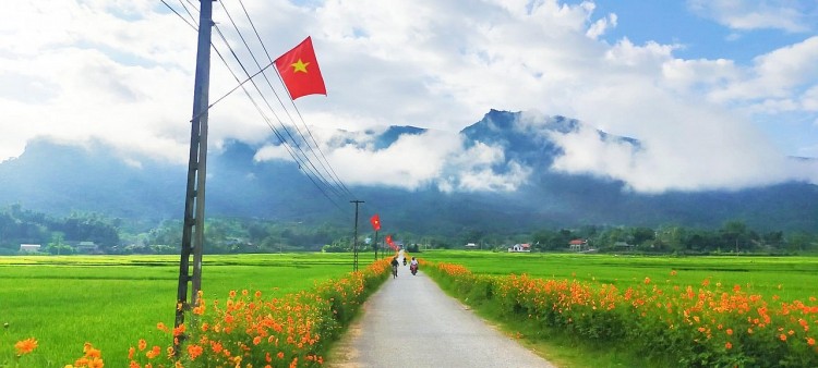 Mường Ảng (Điện Biên) phát triển hạ tầng giao thông Mường Ảng (Điện Biên) phát triển hạ tầng giao thông