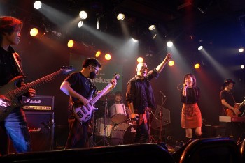 KURROCK - Vietnamese Artists Make Breakthrough in Japan