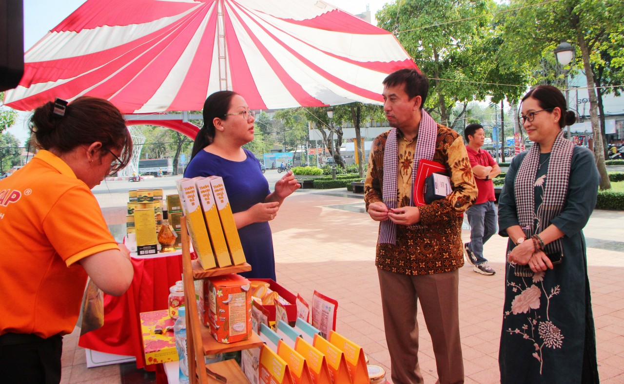 Hợp tác đầu tư, kết nối giao thương Cần Thơ - Indonesia