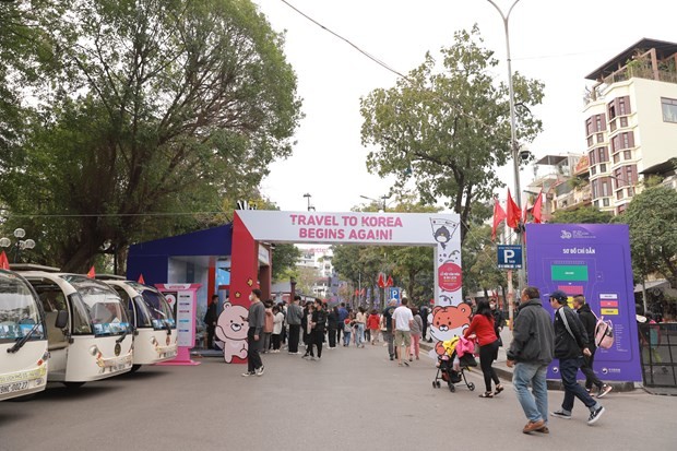 Lễ hội Văn hóa và Du lịch Hàn Quốc-Việt Nam 2022 Lễ hội Văn hóa và Du lịch Hàn Quốc-Việt Nam 2022
