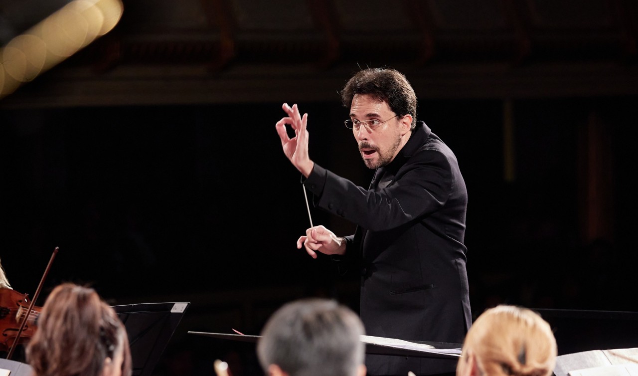 A Rhythmic Night with the Sun Symphony Orchestra A Rhythmic Night with the Sun Symphony Orchestra