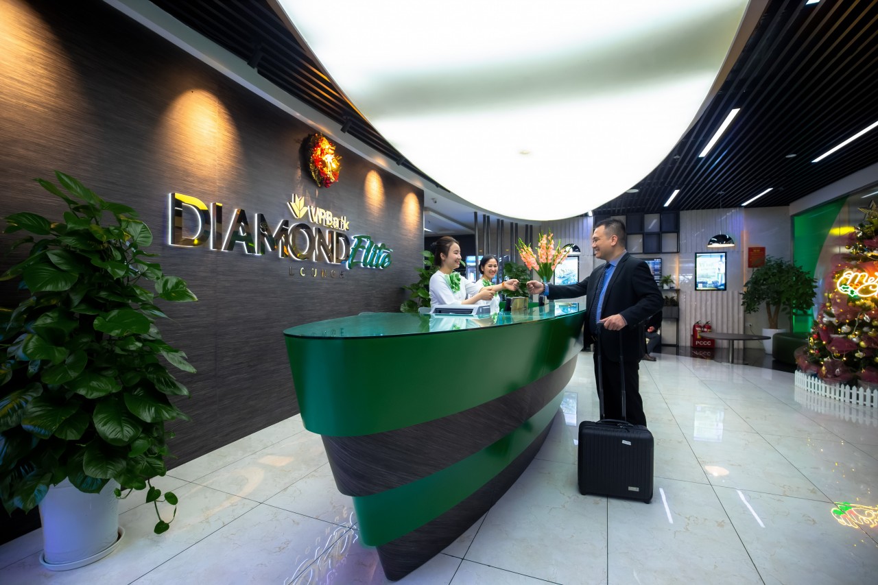 VPBank mở rộng đặc quyền phòng chờ sân bay cho khách VIP tại Đà Nẵng và TP.HCM VPBank mở rộng đặc quyền phòng chờ sân bay cho khách VIP tại Đà Nẵng và TP.HCM