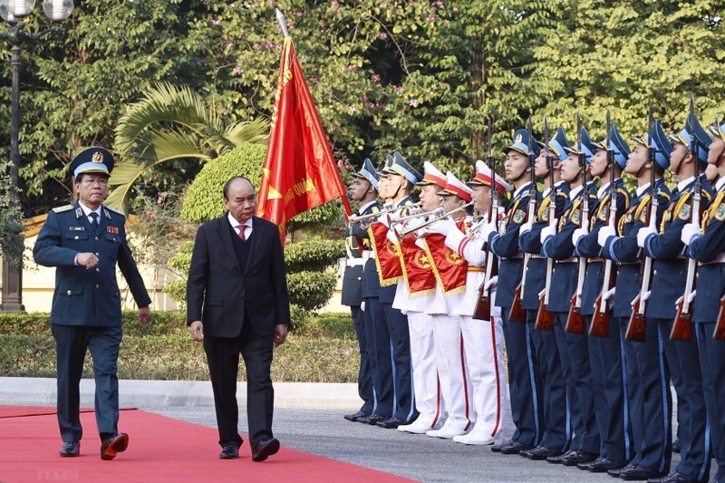 Chủ tịch nước dự Gặp mặt kỷ niệm 50 năm Chiến thắng “Hà Nội - Điện Biên Phủ trên không” Chủ tịch nước dự Gặp mặt kỷ niệm 50 năm Chiến thắng “Hà Nội - Điện Biên Phủ trên không”