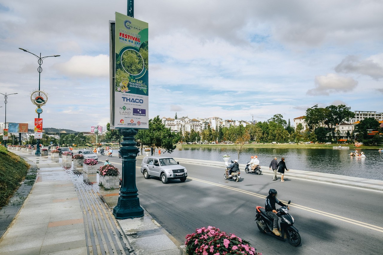 Tân Á Đại Thành là nhà tài trợ vàng cho Festival Hoa Đà Lạt lần thứ IX năm 2022 Tân Á Đại Thành là nhà tài trợ vàng cho Festival Hoa Đà Lạt lần thứ IX năm 2022