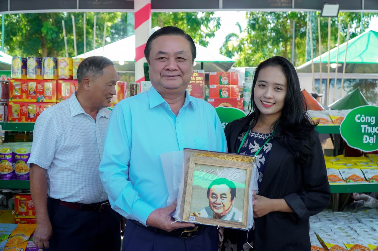 Đồng Tháp: Kỳ vọng kết nối hợp tác trong nước và quốc tế, thúc đẩy đổi mới sáng tạo Đồng Tháp: Kỳ vọng kết nối hợp tác trong nước và quốc tế, thúc đẩy đổi mới sáng tạo