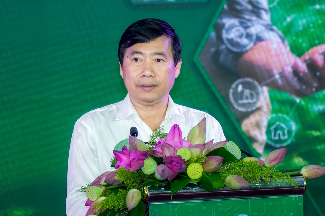 Đồng Tháp: Kỳ vọng kết nối hợp tác trong nước và quốc tế, thúc đẩy đổi mới sáng tạo Đồng Tháp: Kỳ vọng kết nối hợp tác trong nước và quốc tế, thúc đẩy đổi mới sáng tạo