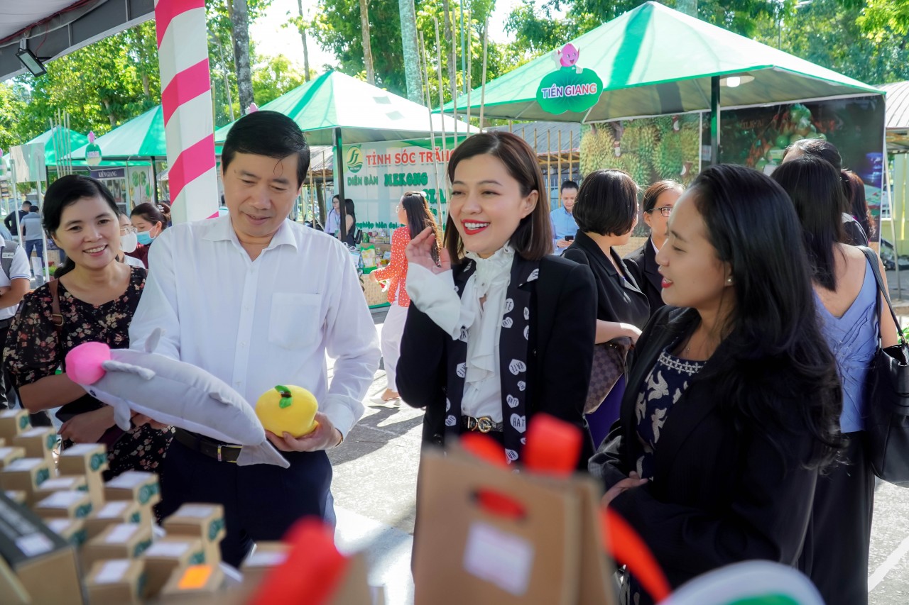 Đồng Tháp: Kỳ vọng kết nối hợp tác trong nước và quốc tế, thúc đẩy đổi mới sáng tạo Đồng Tháp: Kỳ vọng kết nối hợp tác trong nước và quốc tế, thúc đẩy đổi mới sáng tạo