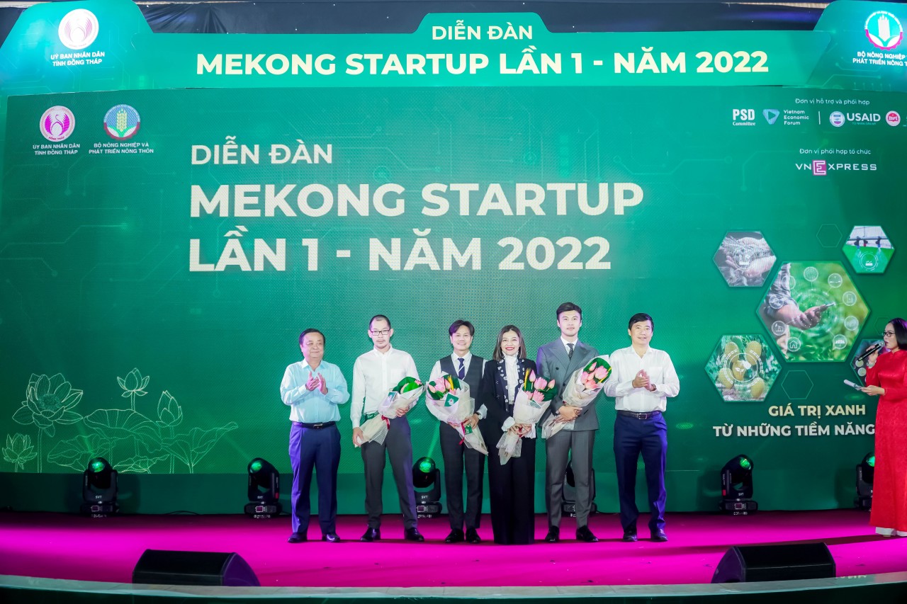 Đồng Tháp: Kỳ vọng kết nối hợp tác trong nước và quốc tế, thúc đẩy đổi mới sáng tạo Đồng Tháp: Kỳ vọng kết nối hợp tác trong nước và quốc tế, thúc đẩy đổi mới sáng tạo