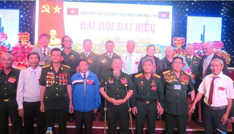 Phú Yên: Tăng cường hữu nghị giữa nhân dân Việt Nam - Campuchia Phú Yên: Tăng cường hữu nghị giữa nhân dân Việt Nam - Campuchia