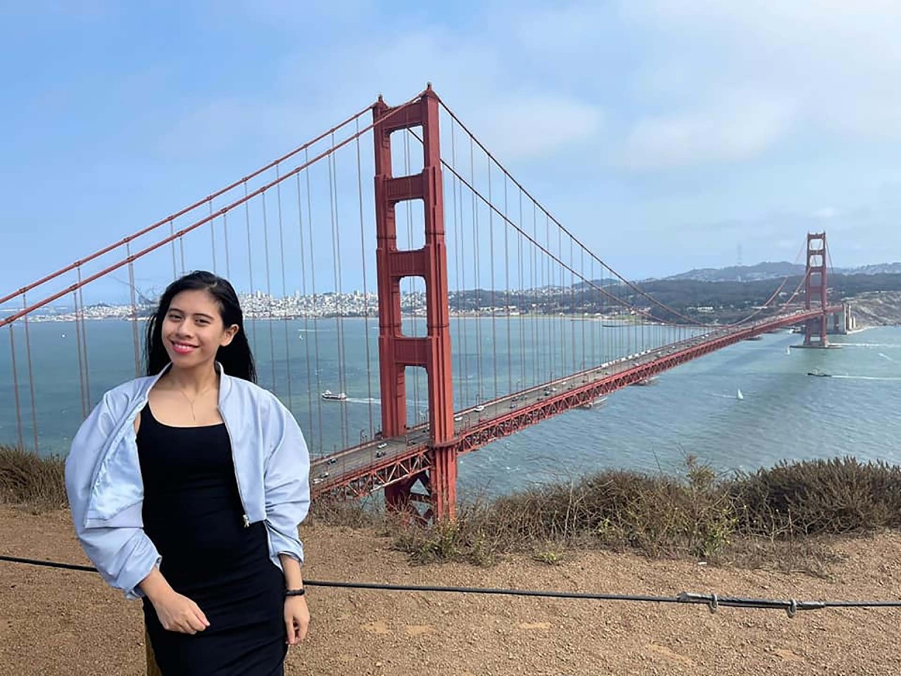 The Young Vietnamese and Her Big Passion for Community Engagement Vietnamese Youth Connects to Homeland While in USA via Community Engagement