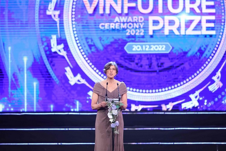 VinFuture 2022 vinh danh 4 công trình khoa học “Hồi sinh và Tái thiết” thế giới VinFuture 2022 vinh danh 4 công trình khoa học “Hồi sinh và Tái thiết” thế giới