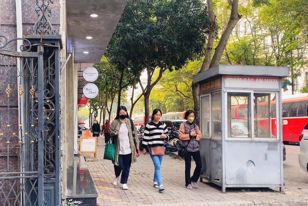 A Look at Hanoi's "Korea Town" in Nam Tu Liem A Look at Hanoi's "Korea Town" in Nam Tu Liem