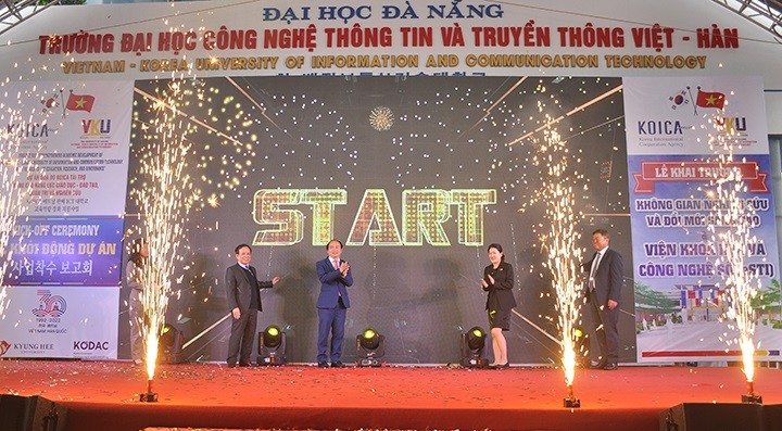 KOICA hỗ trợ gần 8.5 triệu USD xây dựng trường đại học số tại Việt Nam KOICA hỗ trợ gần 8.5 triệu USD xây dựng trường đại học số tại Việt Nam
