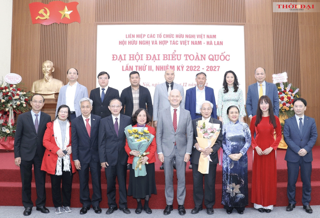 Vietnam-Netherlands Friendship and Cooperation Association: Strengthening Economic Cooperation Vietnam-Netherlands Friendship and Cooperation Association: Strengthening Economic Cooperation