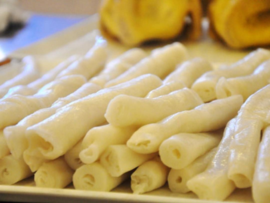 Nghề làm bánh gật gù Nghề làm bánh gật gù