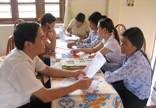 Nâng cao nhận thức của cộng đồng về công tác xã hội Nâng cao nhận thức của cộng đồng về công tác xã hội