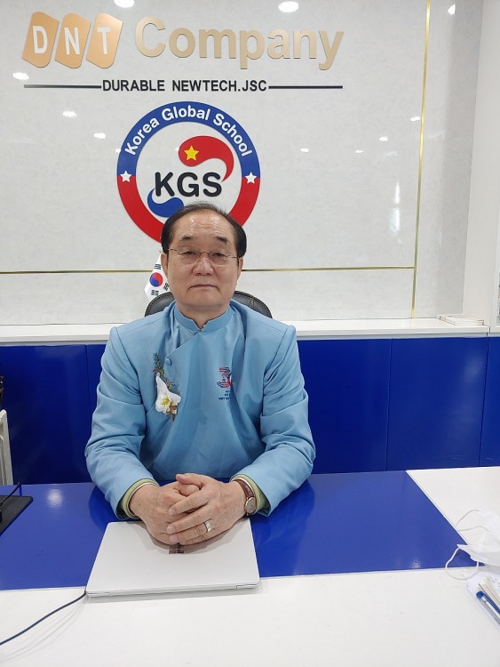 Việt - Hàn như anh em một nhà, cùng phát đạt cùng hưởng vinh hoa