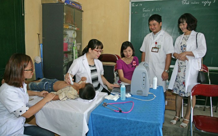 Đẩy mạnh hoạt động CTXH tại các bệnh viện. Đẩy mạnh hoạt động CTXH tại các bệnh viện.