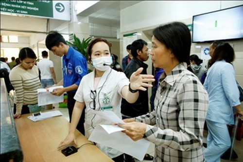 Nhiều cơ hội việc làm cho sinh viên ngành công tác xã hội Nhiều cơ hội việc làm cho sinh viên ngành công tác xã hội