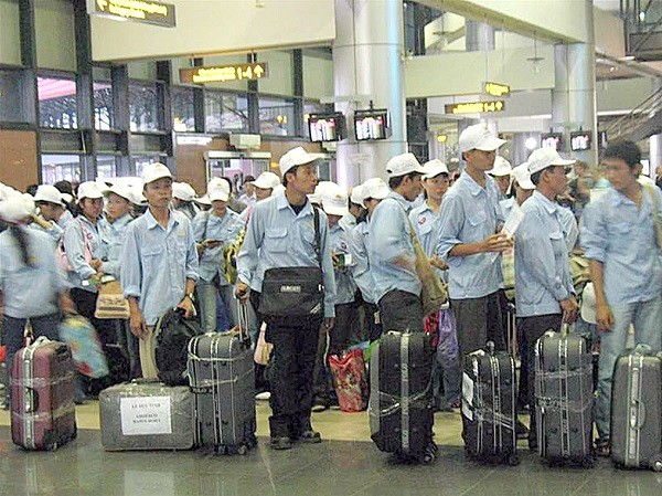 Nhiều chính sách kích cầu người lao động đi làm việc ở nước ngoài theo hợp đồng Nhiều chính sách kích cầu người lao động đi làm việc ở nước ngoài theo hợp đồng