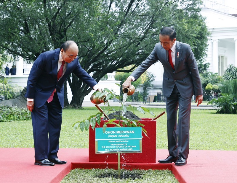 Việt Nam-Indonesia: Thắm tình hữu nghị, hướng tới tương lai Việt Nam-Indonesia: Thắm tình hữu nghị, hướng tới tương lai