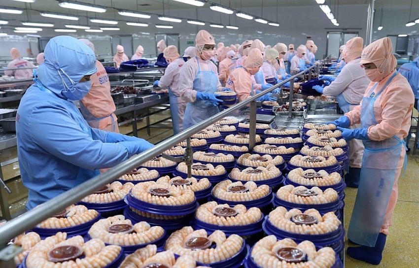 Việt Nam giữ vị thế đối tác thương mại lớn thứ 7 của Hoa Kỳ | Báo Công Thương