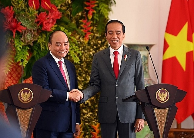 President’s Indonesia Visit – Milestone in Strategic Partnership President’s Indonesia Visit – Milestone in Strategic Partnership