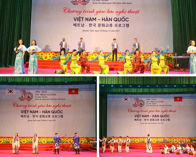 Đẩy mạnh quan hệ hữu nghị hợp tác giữa Quảng Ngãi với các đối tác Hàn Quốc Đẩy mạnh quan hệ hữu nghị hợp tác giữa Quảng Ngãi với các đối tác Hàn Quốc
