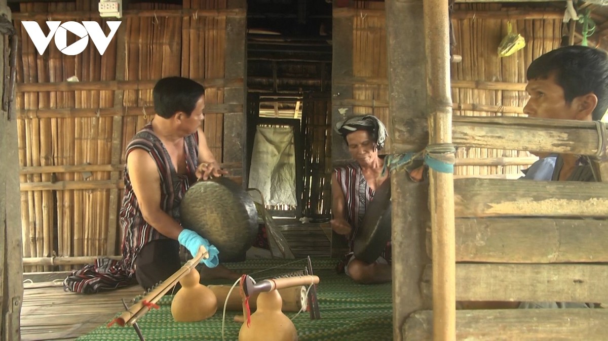 Bảo tồn văn hoá Hre Bảo tồn văn hoá Hre