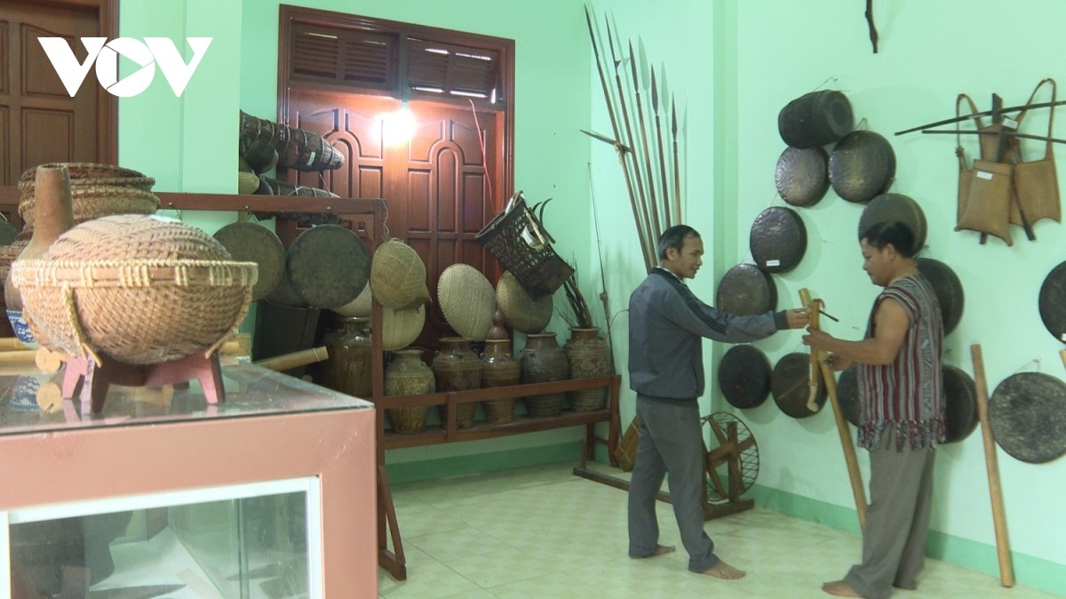 Bảo tồn văn hoá Hre Bảo tồn văn hoá Hre