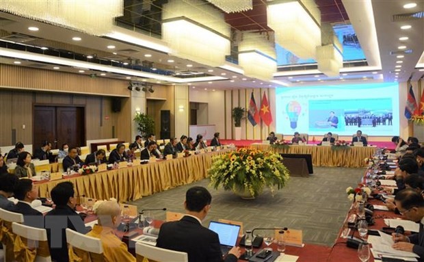 Thúc đẩy hợp tác giữa Quốc hội Việt Nam và Nghị viện Campuchia | Chính trị | Vietnam+ (VietnamPlus) Thúc đẩy hợp tác giữa Quốc hội Việt Nam và Nghị viện Campuchia | Chính trị | Vietnam+ (VietnamPlus)