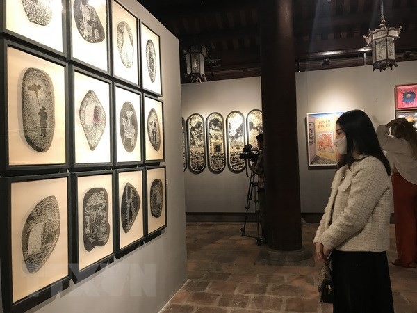 Hà Nội: Đến Văn Miếu-Quốc Tử Giám, thưởng lãm “Dấu xưa văn hiến” | Văn hóa | Vietnam+ (VietnamPlus) Hà Nội: Đến Văn Miếu-Quốc Tử Giám, thưởng lãm “Dấu xưa văn hiến” | Văn hóa | Vietnam+ (VietnamPlus)