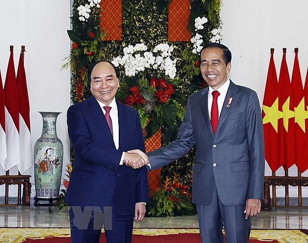 Khẳng định vị thế, uy tín của Việt Nam trong hoạt động đối ngoại | Chính trị | Vietnam+ (VietnamPlus) Khẳng định vị thế, uy tín của Việt Nam trong hoạt động đối ngoại | Chính trị | Vietnam+ (VietnamPlus)