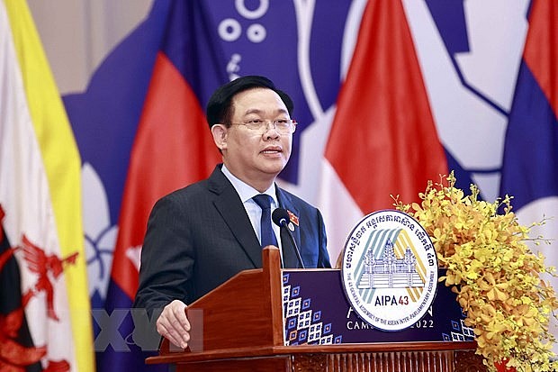 Khẳng định vị thế, uy tín của Việt Nam trong hoạt động đối ngoại | Chính trị | Vietnam+ (VietnamPlus) Khẳng định vị thế, uy tín của Việt Nam trong hoạt động đối ngoại | Chính trị | Vietnam+ (VietnamPlus)