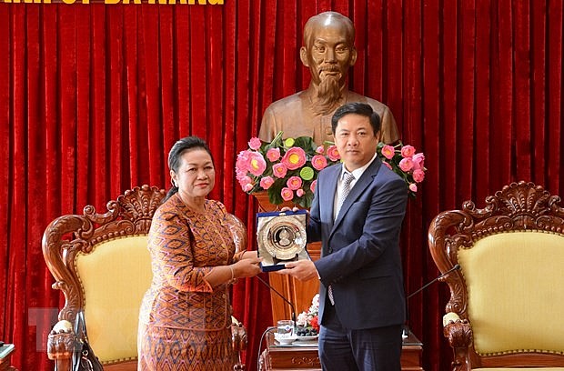 Xúc tiến nối lại đường bay thẳng giữa Đà Nẵng và Campuchia | Giao thông | Vietnam+ (VietnamPlus)