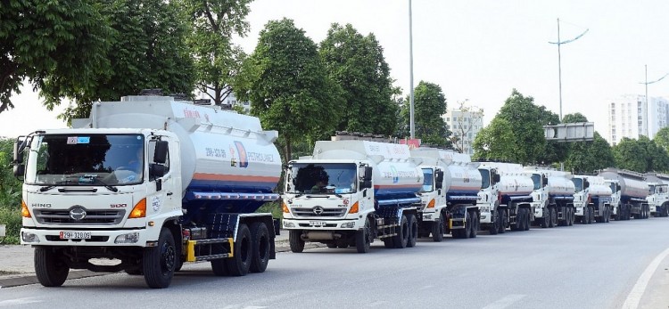 Petrolimex hoàn thành tốt việc cung ứng xăng, dầu cho nền kinh tế