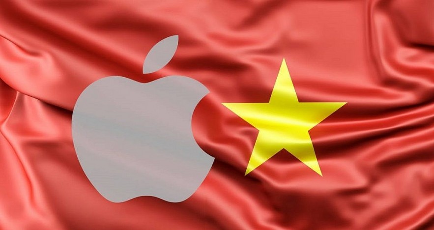Hot News: Apple Plans to Start Production in Vietnam in 2023 Hot News: Apple Plans to Start Production in Vietnam in 2023