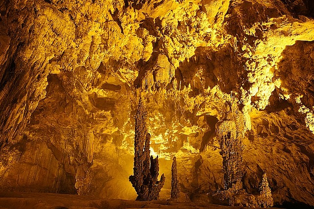 The Breathtaking Landscapes of Ban Gioc Border Area The Breathtaking Landscapes of Ban Gioc Border Area