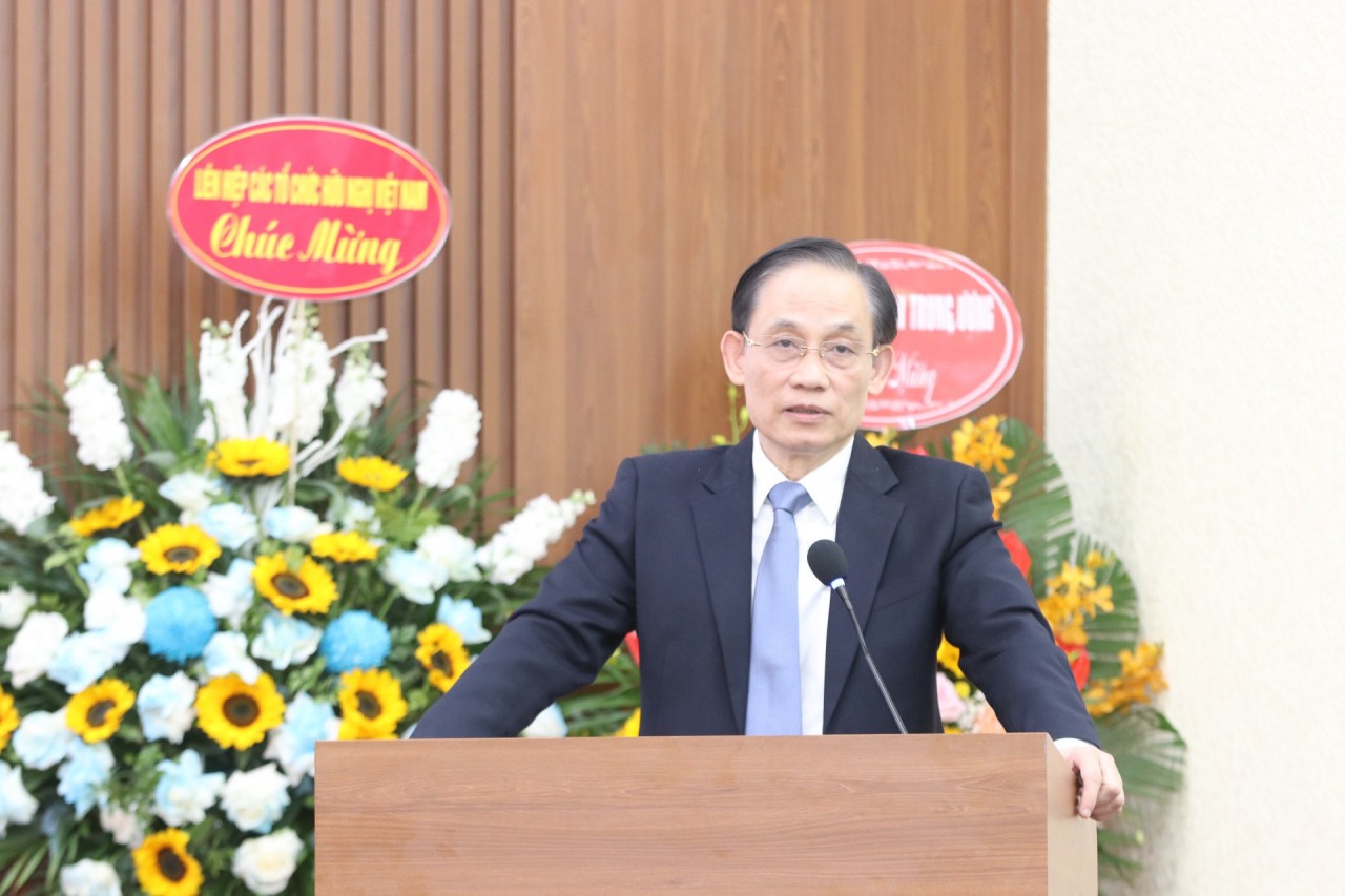 Ông Nguyễn Văn Thành được bầu làm Chủ tịch Hội hữu nghị Việt Nam - Thái Lan nhiệm kỳ 2022-2027 Ông Nguyễn Văn Thành được bầu làm Chủ tịch Hội hữu nghị Việt Nam - Thái Lan nhiệm kỳ 2022-2027