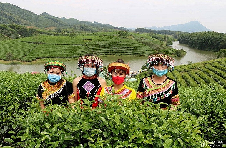The Breathtaking Landscapes of Ban Gioc Border Area The Breathtaking Landscapes of Ban Gioc Border Area