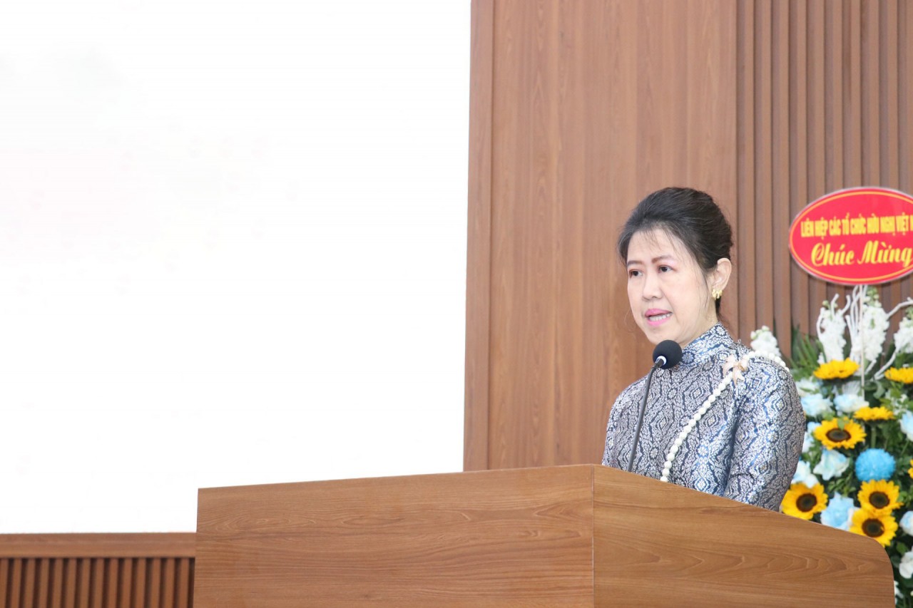 Ông Nguyễn Văn Thành được bầu làm Chủ tịch Hội hữu nghị Việt Nam - Thái Lan nhiệm kỳ 2022-2027 Ông Nguyễn Văn Thành được bầu làm Chủ tịch Hội hữu nghị Việt Nam - Thái Lan nhiệm kỳ 2022-2027