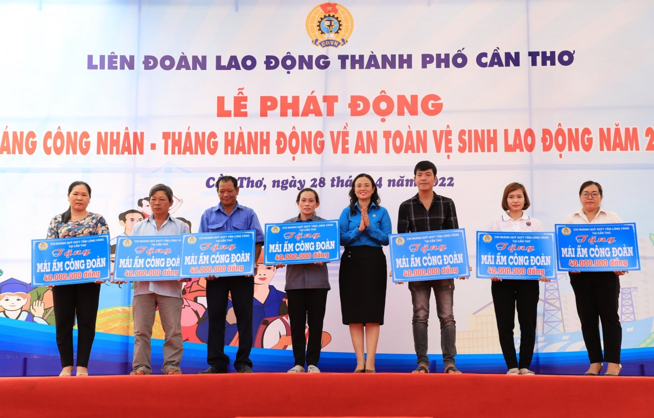 Cần Thơ: Sẽ có gian hàng 0 đồng tại “Chợ Tết Công đoàn năm 2023” Cần Thơ: Sẽ có gian hàng 0 đồng tại “Chợ Tết Công đoàn năm 2023”