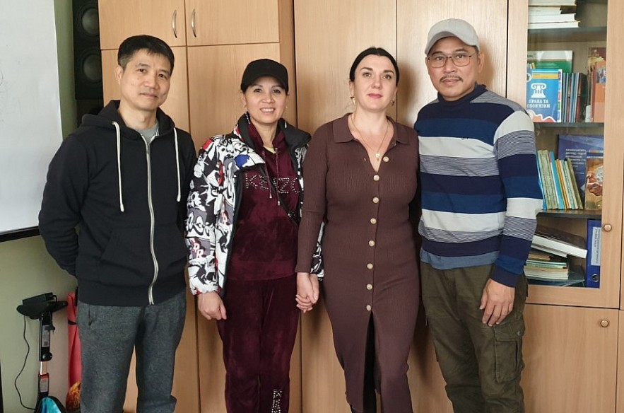 Vietnamese Leave Ukraine: Get Lost in Strange, Hope to Return Second Homeland Vietnamese Leave Ukraine: Get Lost in Strange, Hope to Return Second Homeland