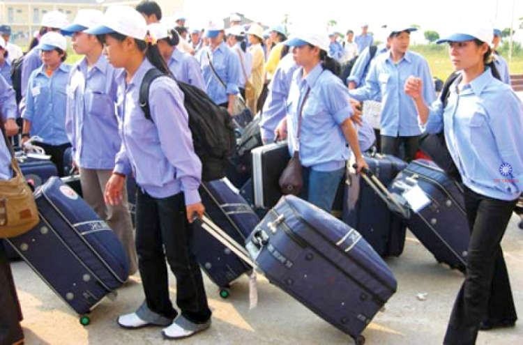 Năm 2022, Nghệ An đưa hơn 24 nghìn người lao động đi làm việc ở nước ngoài theo hợp đồng Năm 2022, Nghệ An đưa hơn 24 nghìn người lao động đi làm việc ở nước ngoài theo hợp đồng