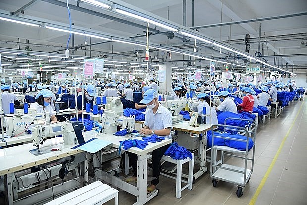 Vietnam among World’s Top 5 Factories Vietnam among World’s Top 5 Factories