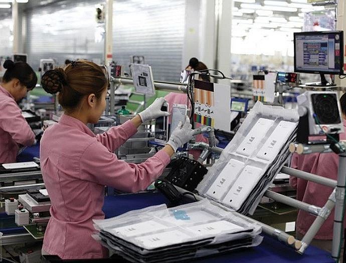 Vietnam among World’s Top 5 Factories Vietnam among World’s Top 5 Factories