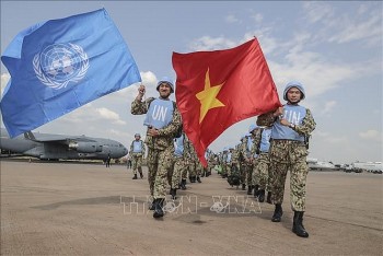 Ba dấu ấn của lực lượng gìn giữ hòa bình trong năm 2022