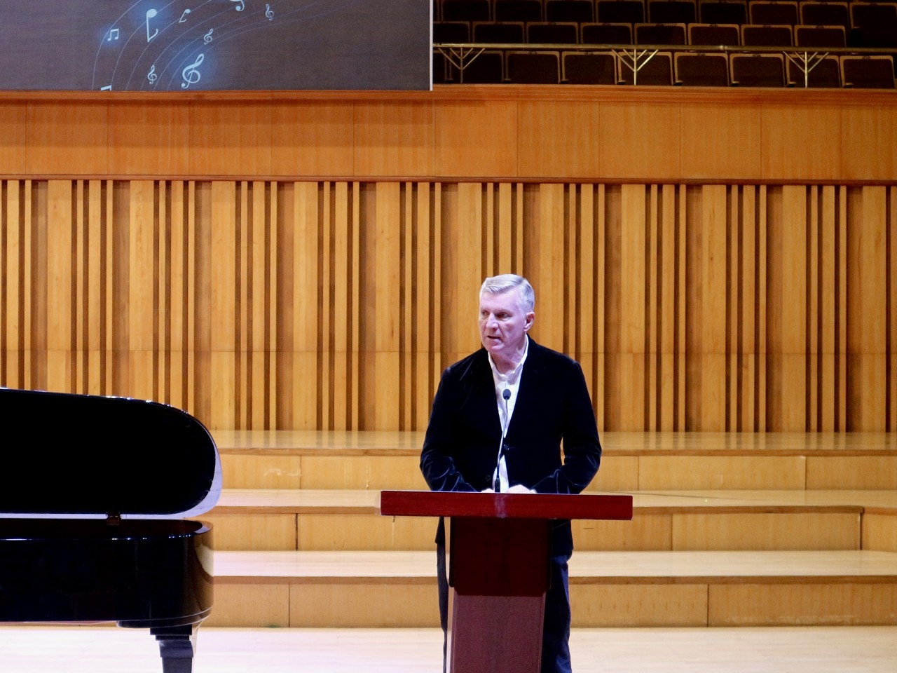 Đêm nhạc Piano kỷ niệm 150 năm ngày sinh Aleksandr Scryabin Đêm nhạc Piano kỷ niệm 150 năm ngày sinh Aleksandr Scryabin