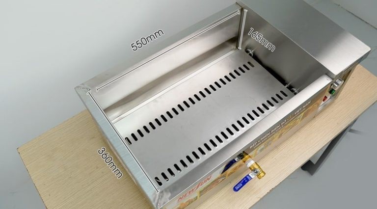 Bỏ túi 5 kinh nghiệm chọn bếp chiên tốt, chính hãng, phù hợp với nhu cầu Bỏ túi 5 kinh nghiệm chọn bếp chiên tốt, chính hãng, phù hợp với nhu cầu